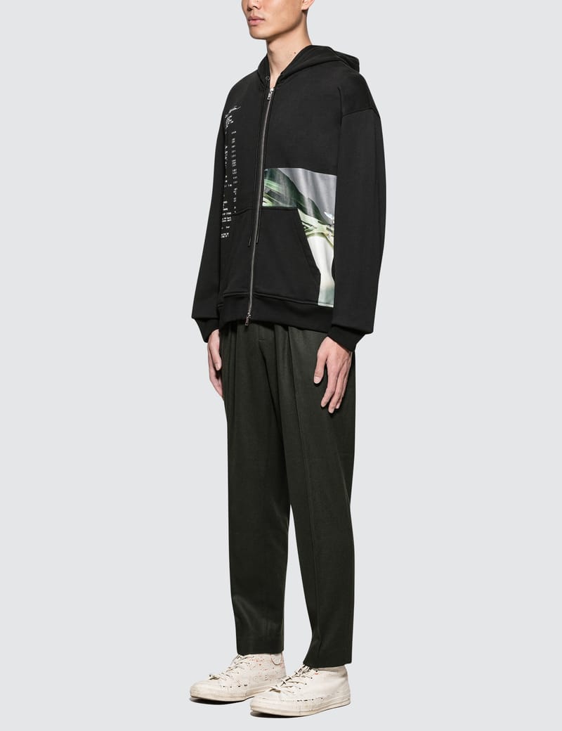 トップス 3.1 Philipp lim arm zip gimmick hoodie 3.1 Philipp lim arm zip gimmick hoodie Designer Men's &