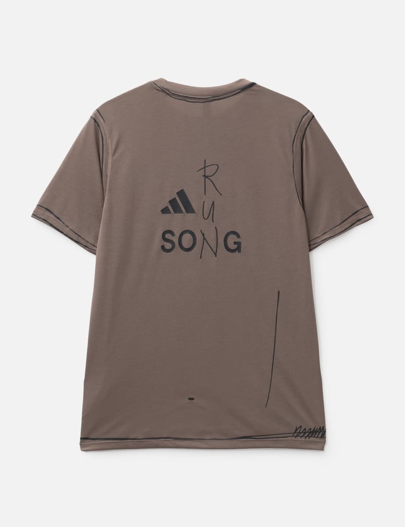  SONG FOR THE MUTE Tシャツ XL adidas Originals Adidas Originals X Song For The Mute Running