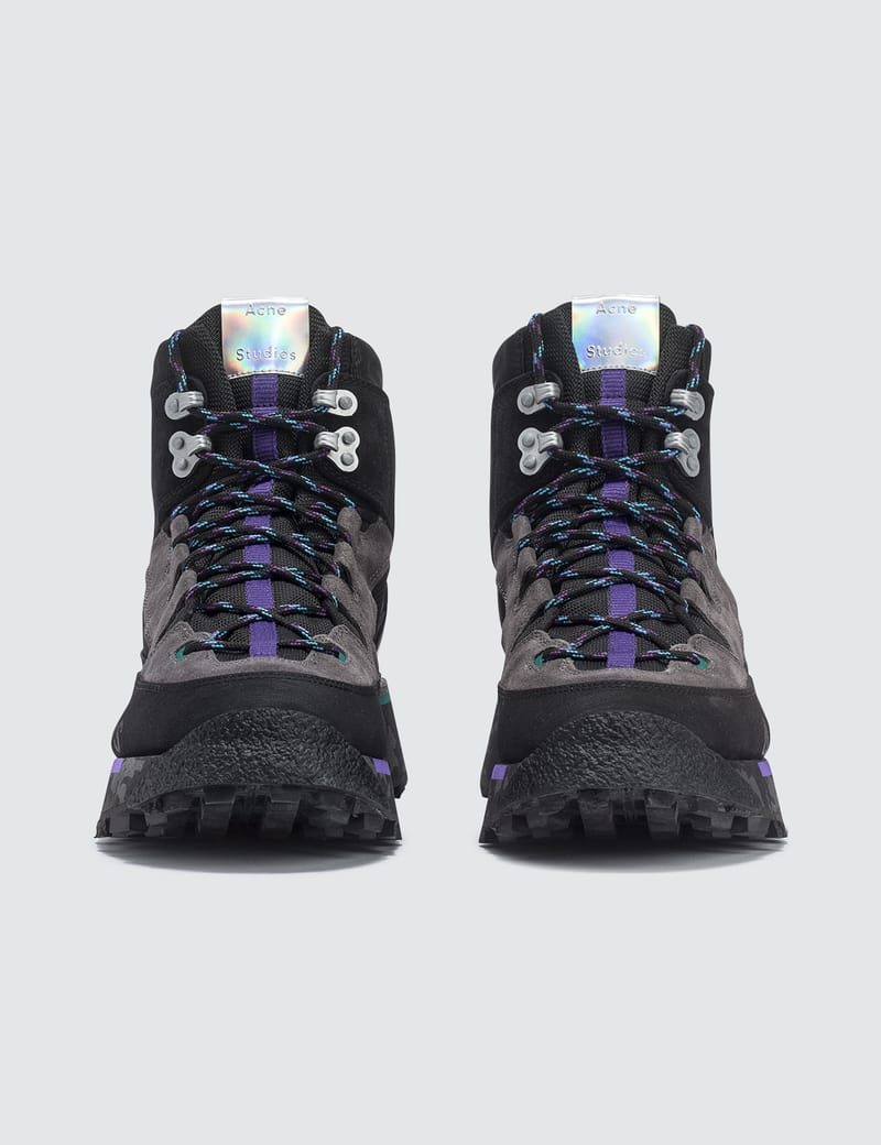 Acne Studios - Trekking Boots | HBX