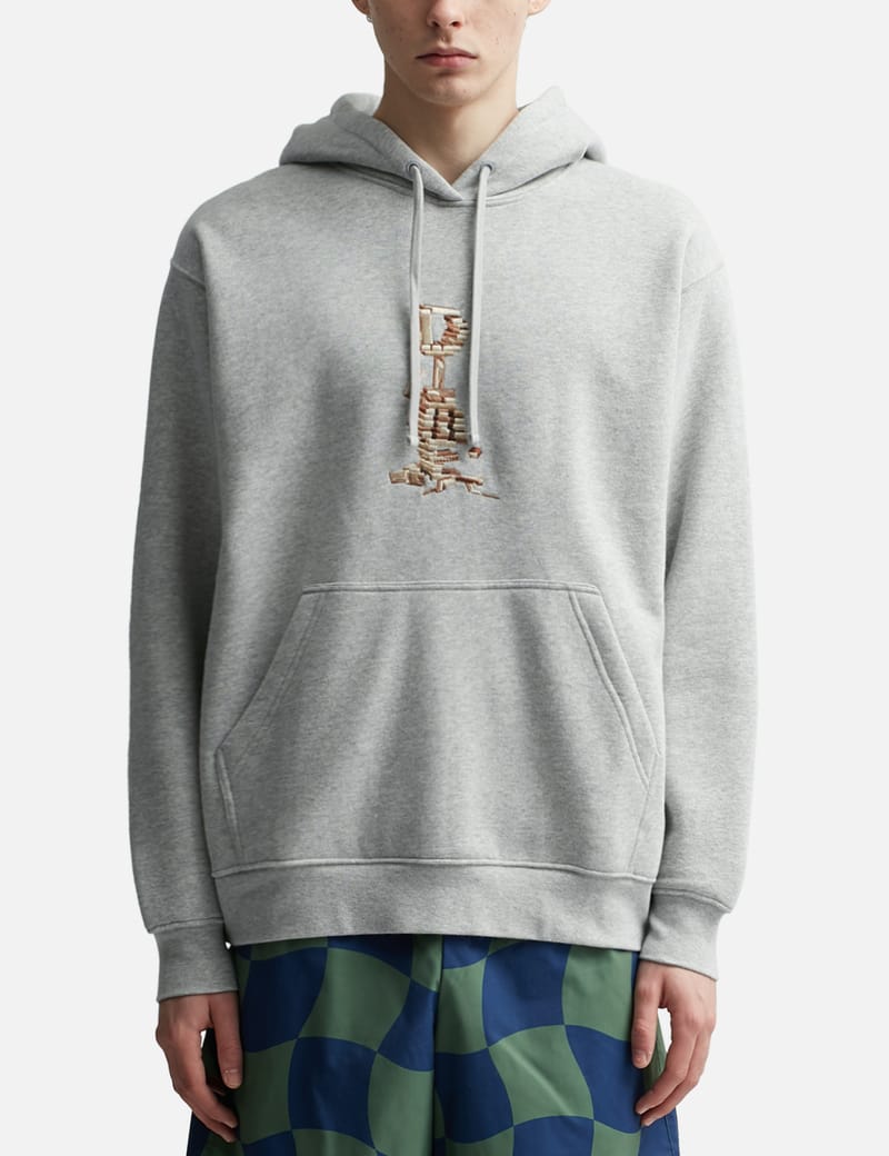 Dime - Blocks Hoodie | HBX - Globally Curated Fashion and