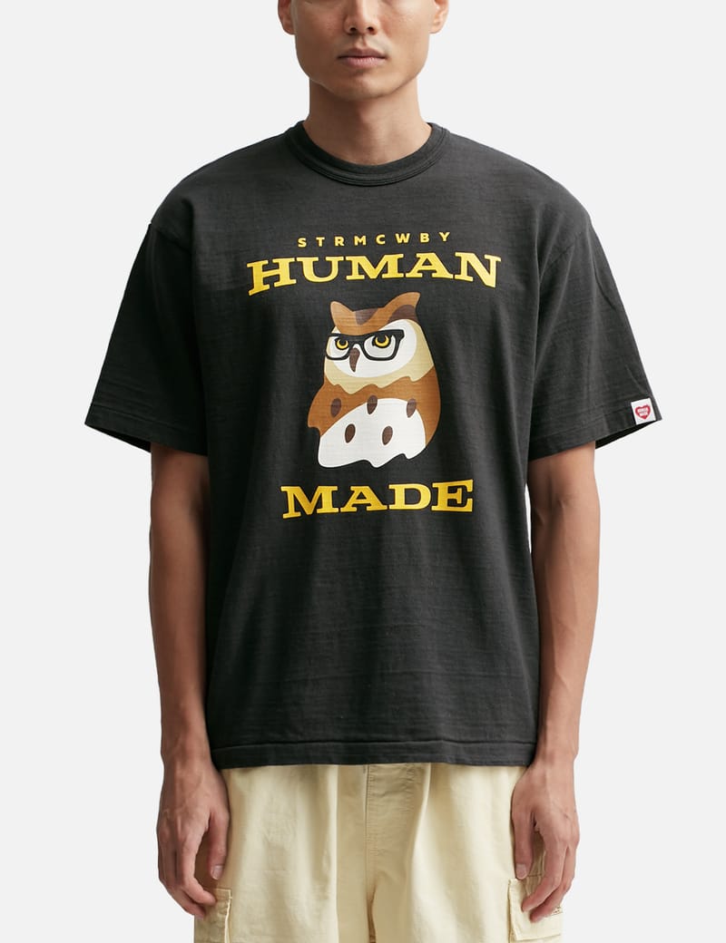 Human Made - GRAPHIC T-SHIRT #07 | HBX - Globally Curated Fashion