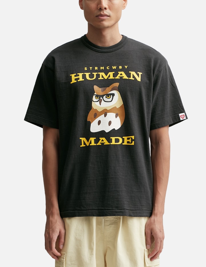 Human Made - GRAPHIC T-SHIRT #07 | HBX - Globally Curated Fashion and ...