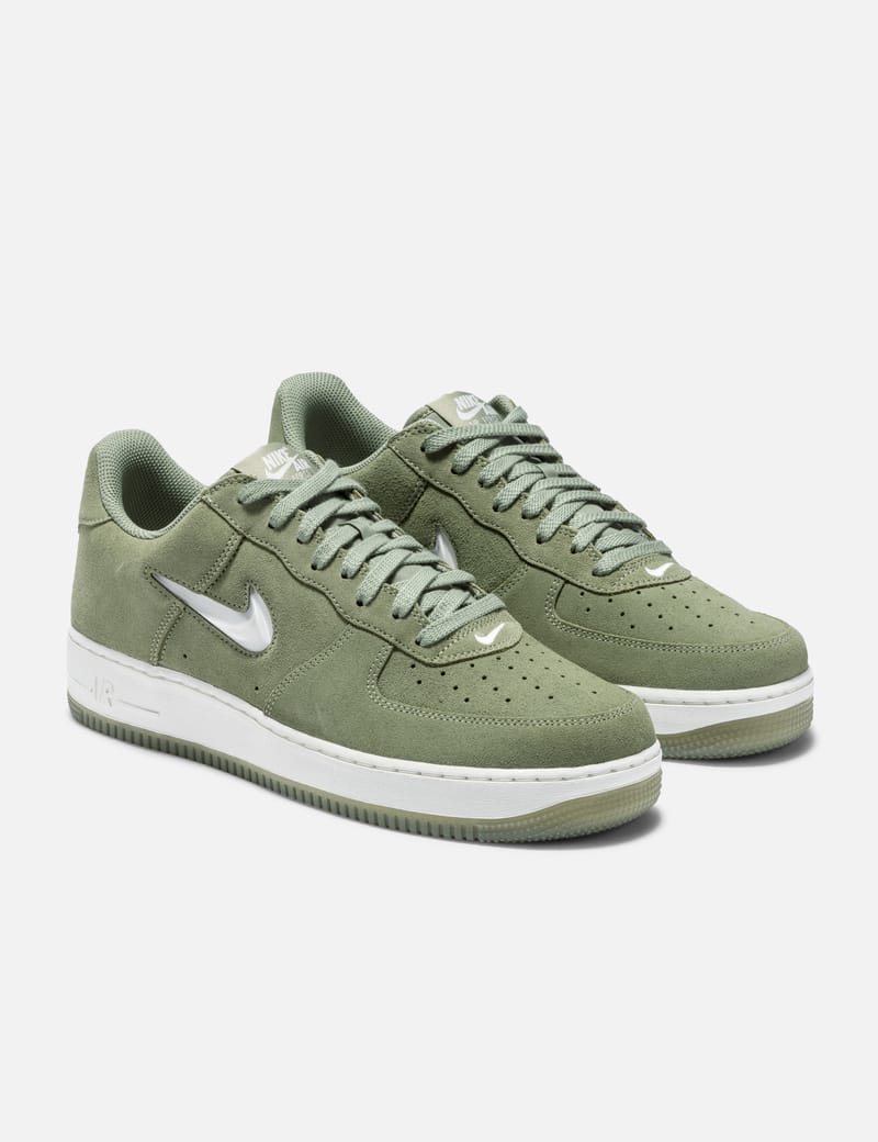 Nike air force hotsell 1 suede dames