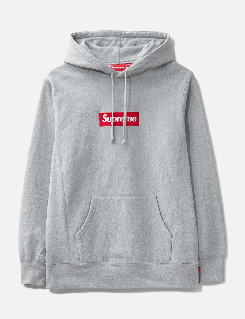 Supreme - Supreme box logo hoodie | HBX