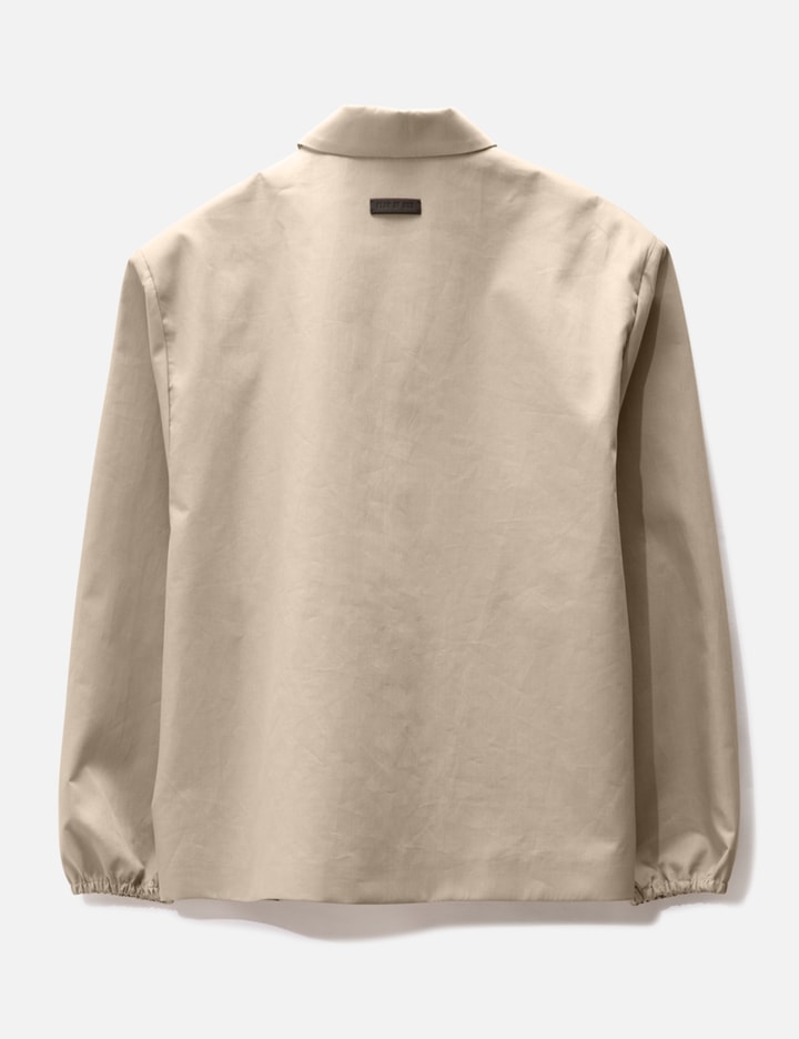 Fear of God Cotton Work Jacket HBX Globally Curated Fashion and