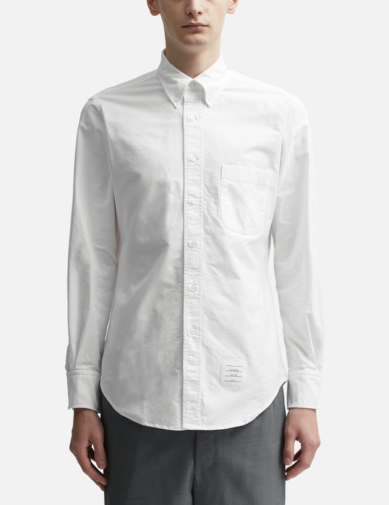 Thom Browne - Oxford Shirt | HBX - Globally Curated Fashion and