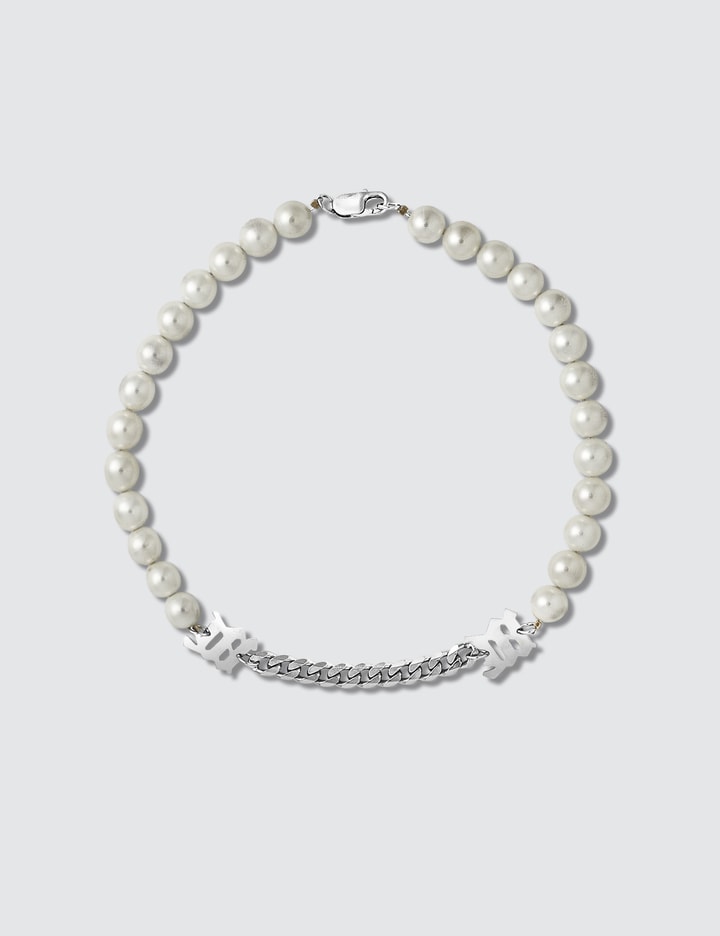 Misbhv necklace pearl
