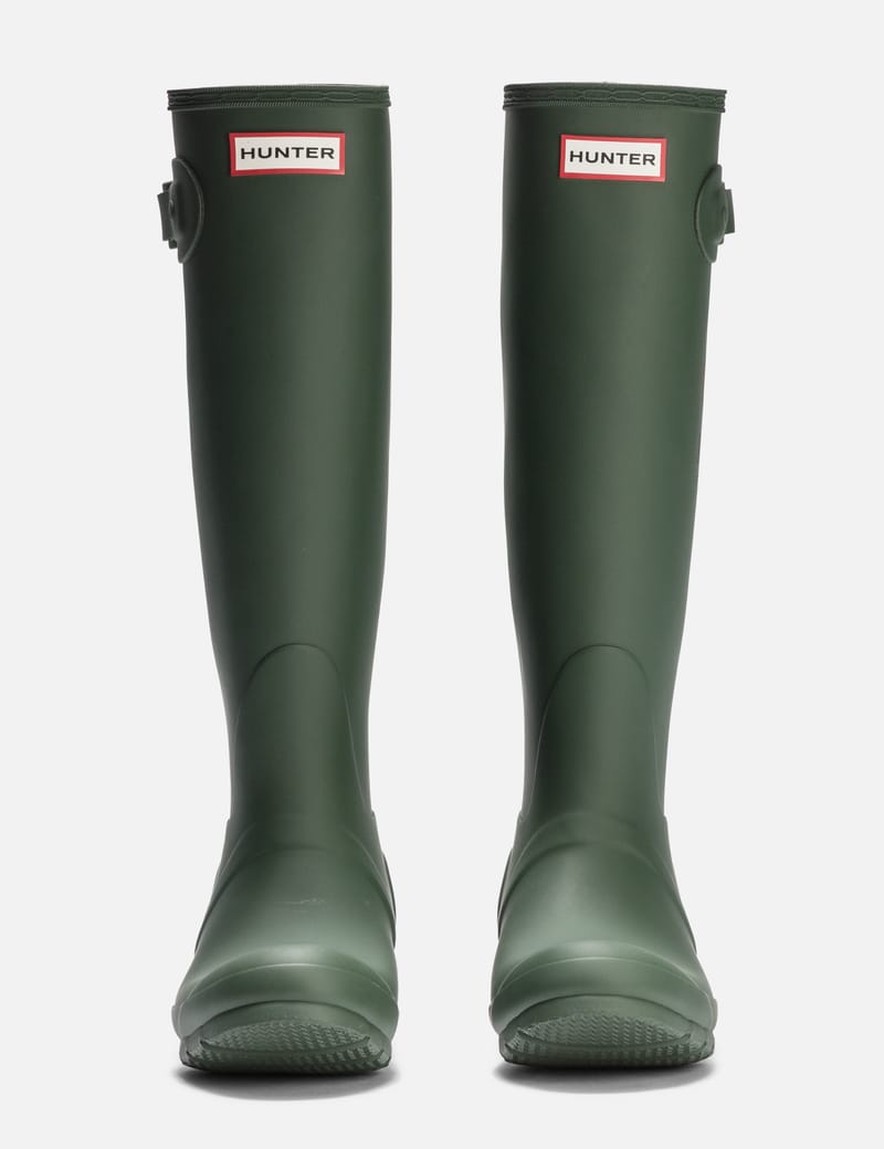 Kenzo - Kenzo X Hunter Wellington Boots | HBX - Globally