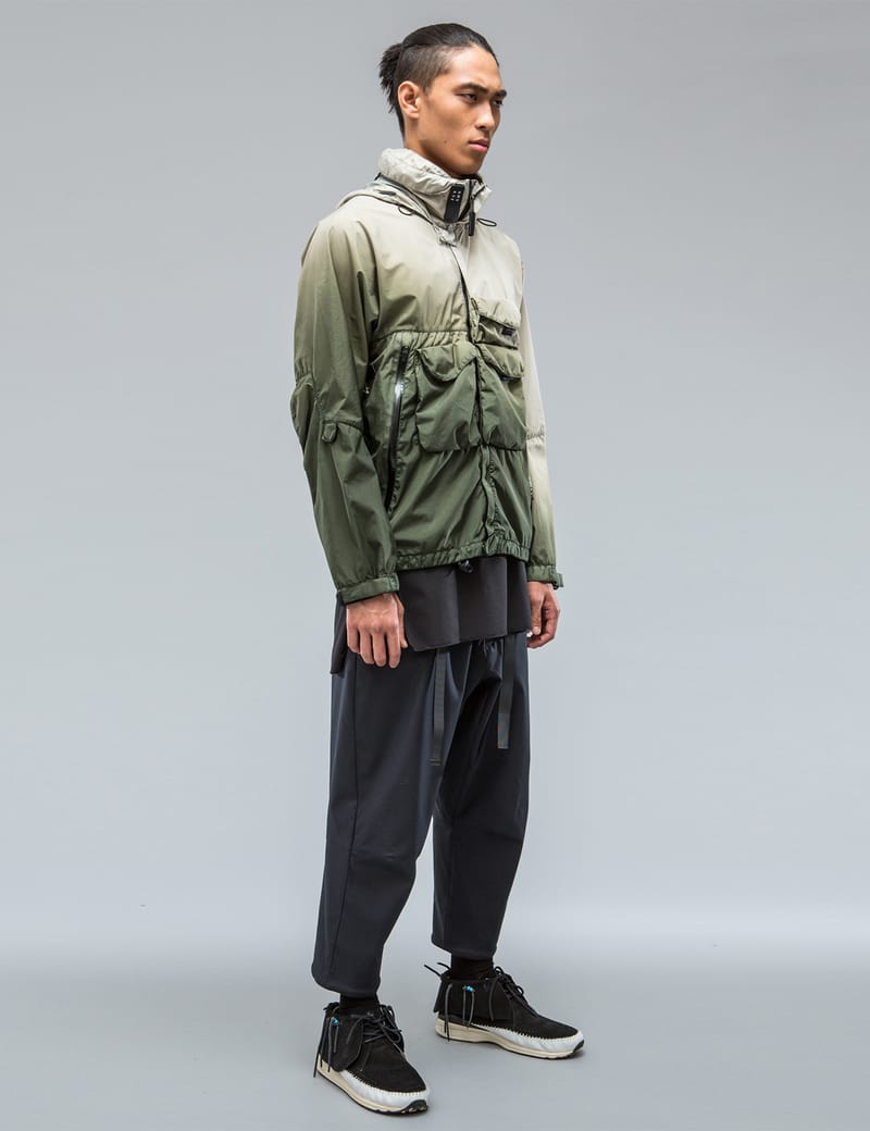 ACRONYM® - J28-K Object Dyed 3L Interops æ Jacket | HBX
