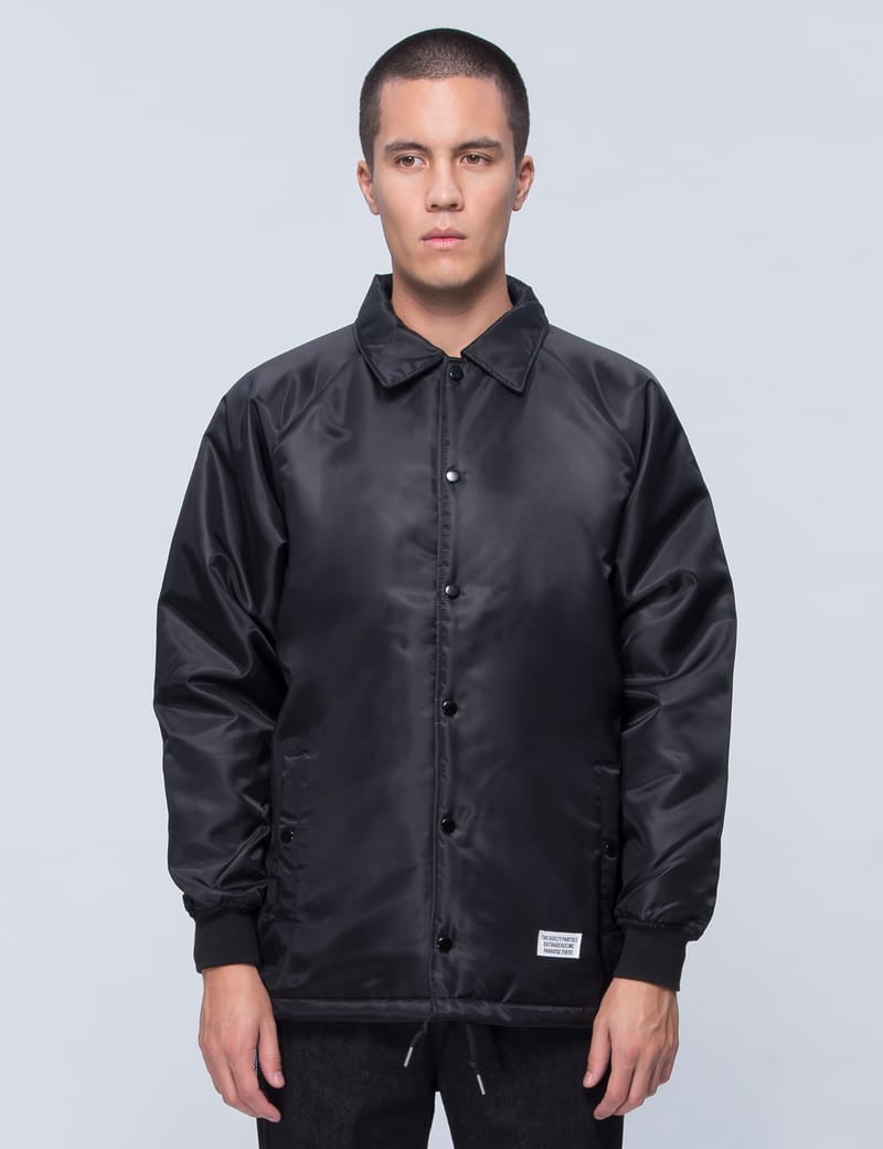 Wacko Maria - Boa Coach Jacket (Type-3) | HBX - Globally Curated