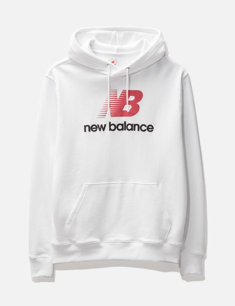 New Balance - MADE in USA Heritage Hoodie | HBX - Globally Curated