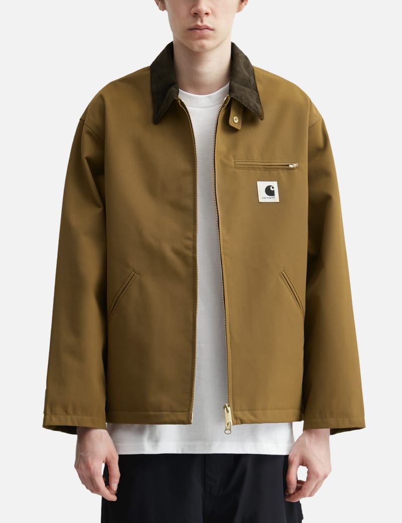 Carhartt Work In Progress - State Flag Hoodie | HBX