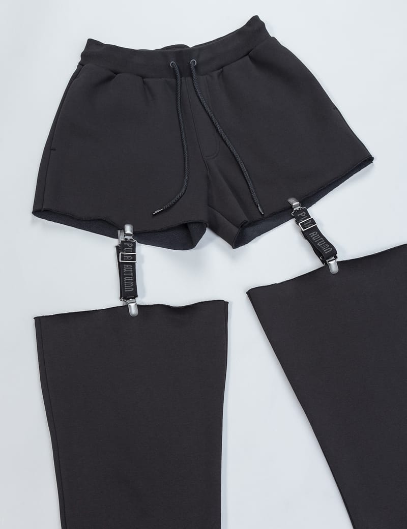 Fenty suspender pants online