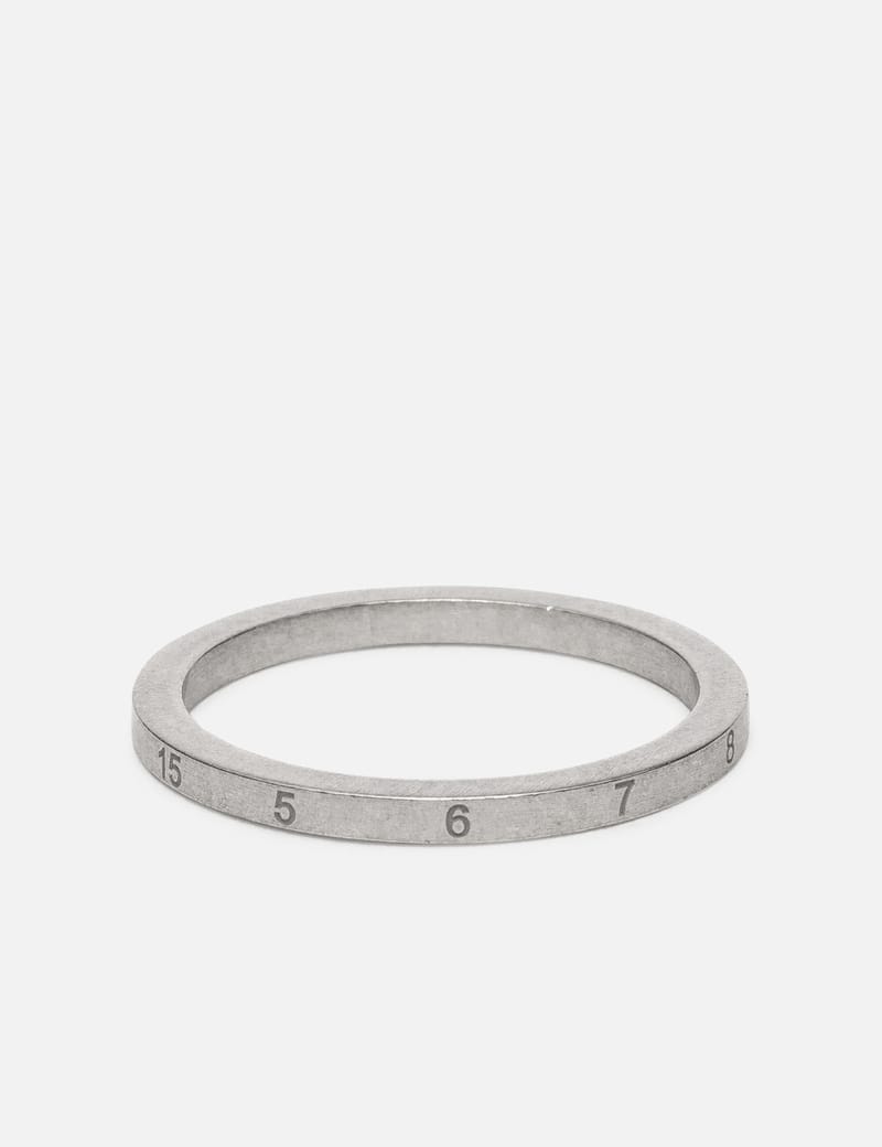 Slim Numerical Ring