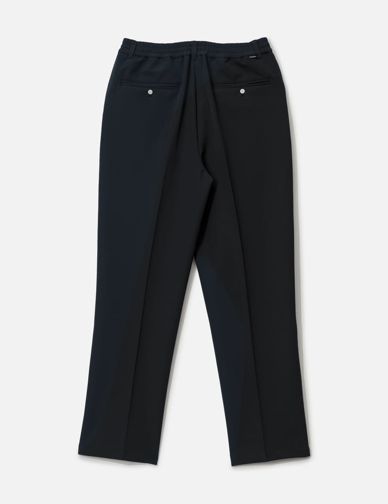 Malbon Golf Oliver Pant - Stretch pleated golf pants with pockets
