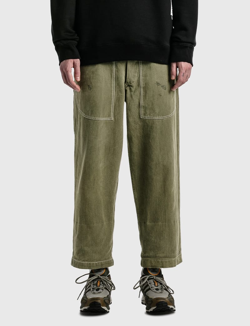 OAMC ワークパンツ OAMC - Re:ワーク CH パンツ | HBX - ハイプビースト(Hypebeast