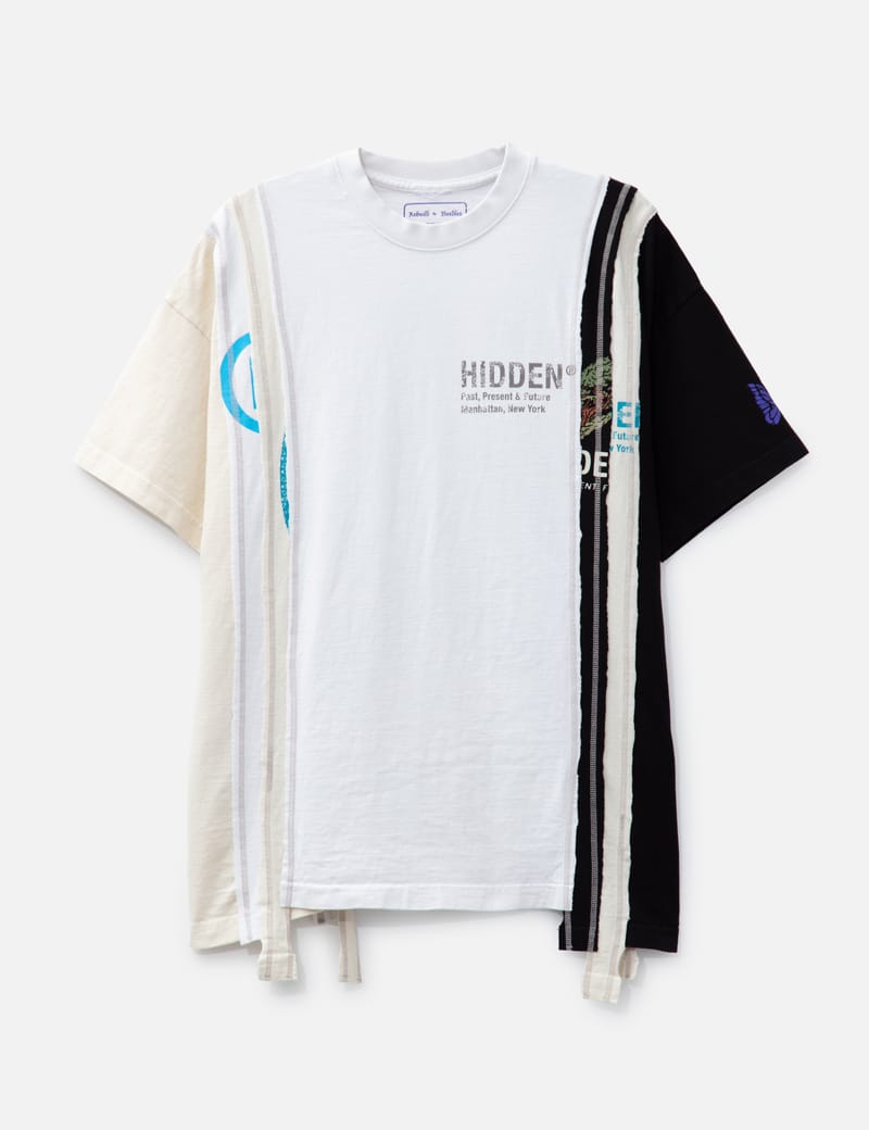 Hidden NY - Rebuild By Needles T-Shirt | HBX
