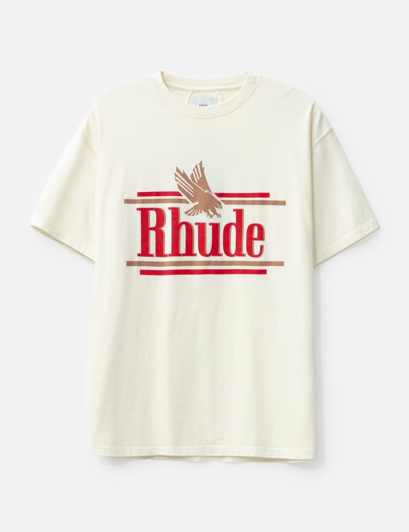 Rhude t 2024 shirt