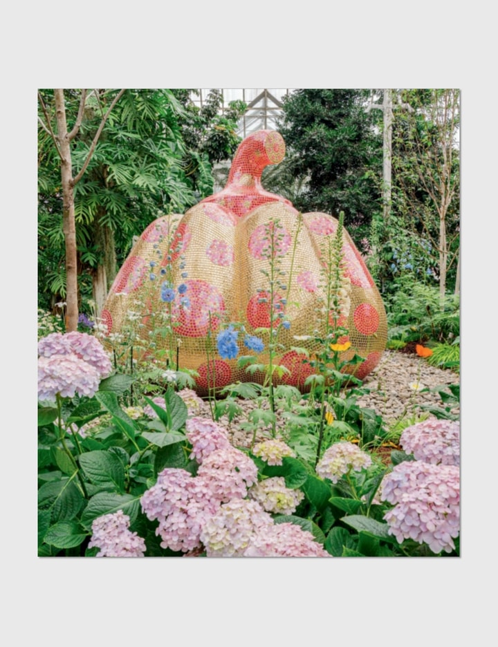 Rizzoli - Kusama: Cosmic Nature | HBX - Globally Curated Fashion and ...