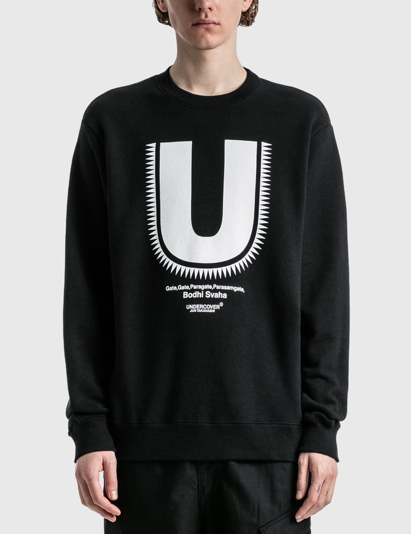 Undercover - アイコン ベーシック スウェット | HBX