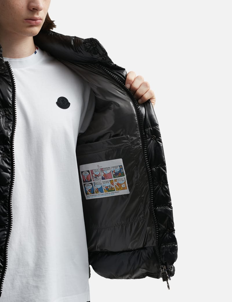 Moncler - TIBB DOWN VEST | HBX - Globally Curated Fashion