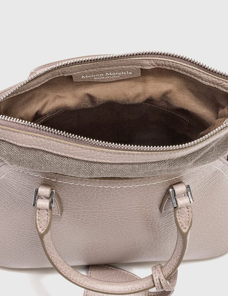 メゾンマルジェラ5AC ミニ　バッグ　モーヴ メゾン マルジェラ - 5AC ミニ バッグ | HBX