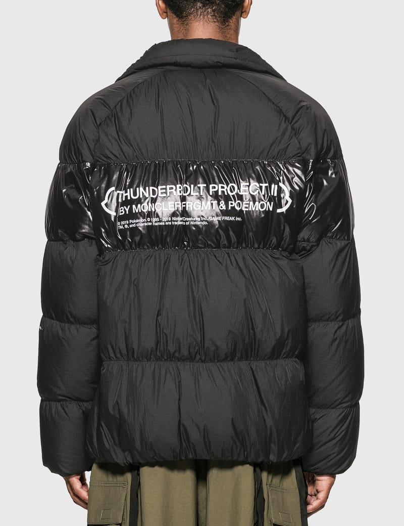 Moncler Genius - Moncler Genius x Fragment Design Blain Jacket ...