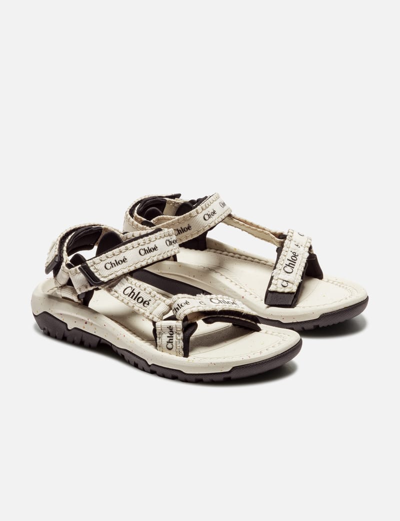 クロエ - Chloé x Teva ハリケーン XLT2 フラットサンダル | HBX