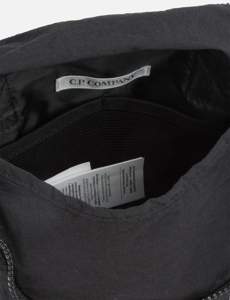 C.P. Company - Plain Paper Touch Shoulder Bag | HBX - ハイプ C.P. Company - Plain Paper Touch Shoulder Bag | HBX - ハイプ