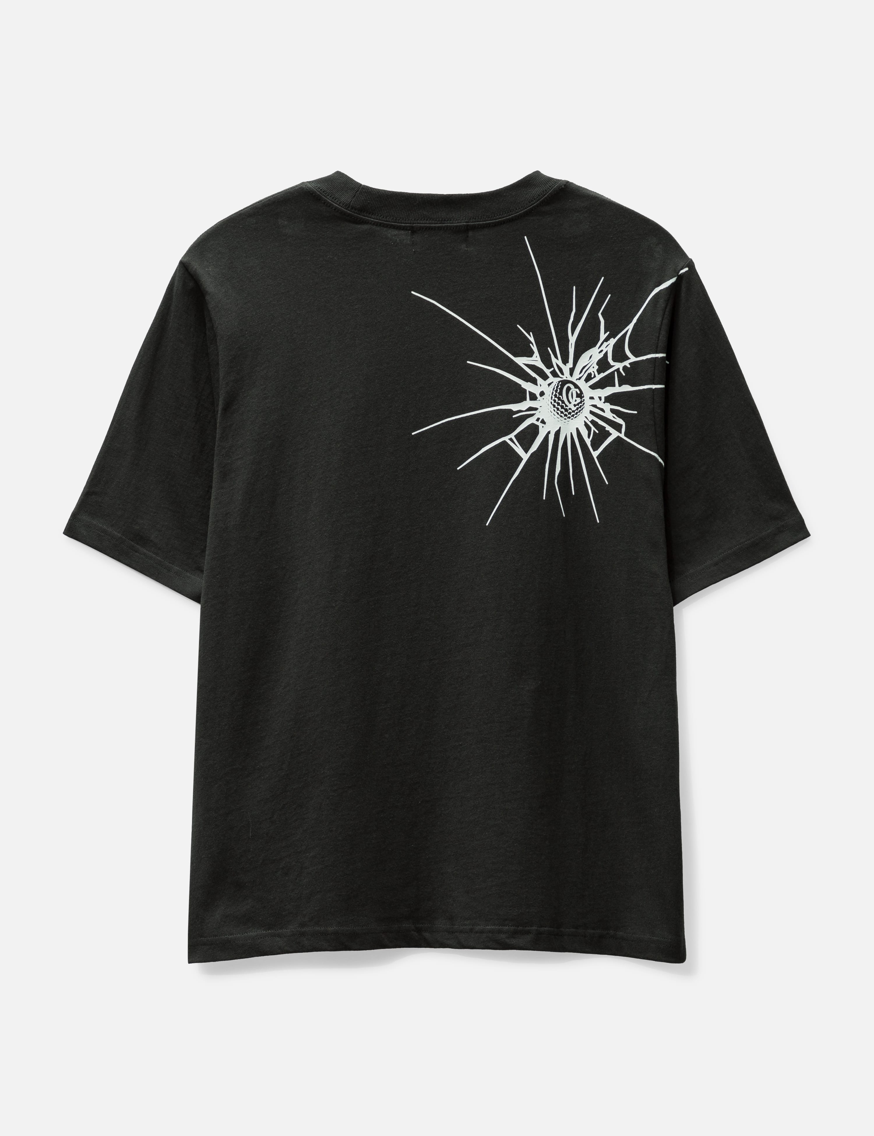 QUIET GOLF - Shatter T-shirt | HBX - HYPEBEAST 為您搜羅全球潮流