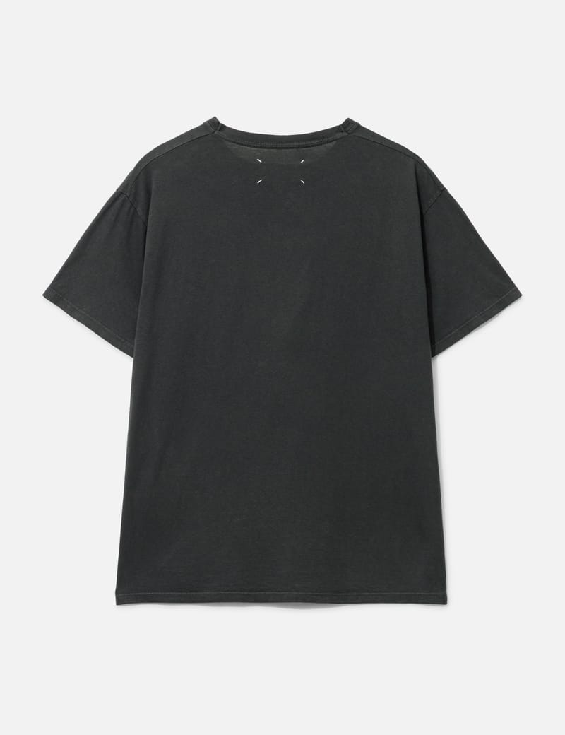 公式通販サイト - ファッション 通販 Margiela Maison - Globally - HBX | T-shirt Logo Stamp トップス