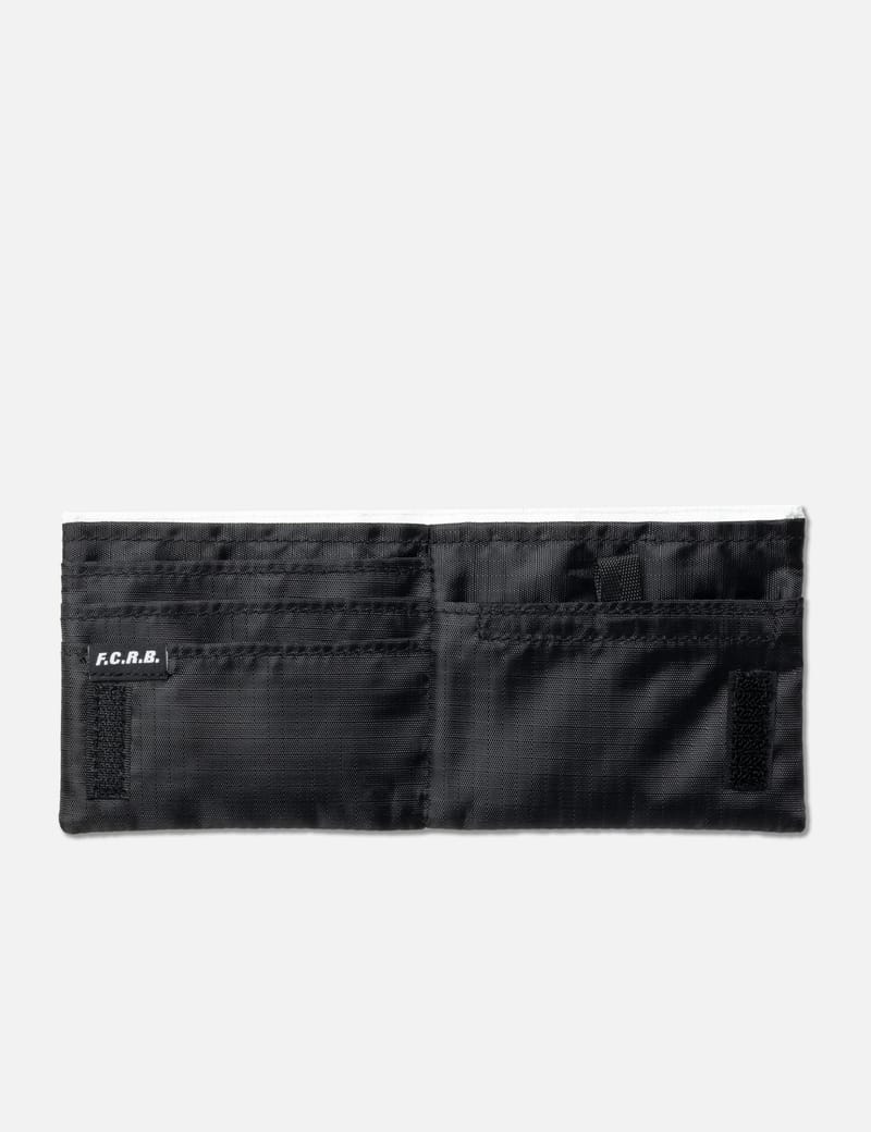 F.C. Real Bristol Ticket Mini Wallet - タイベック素材を使用した