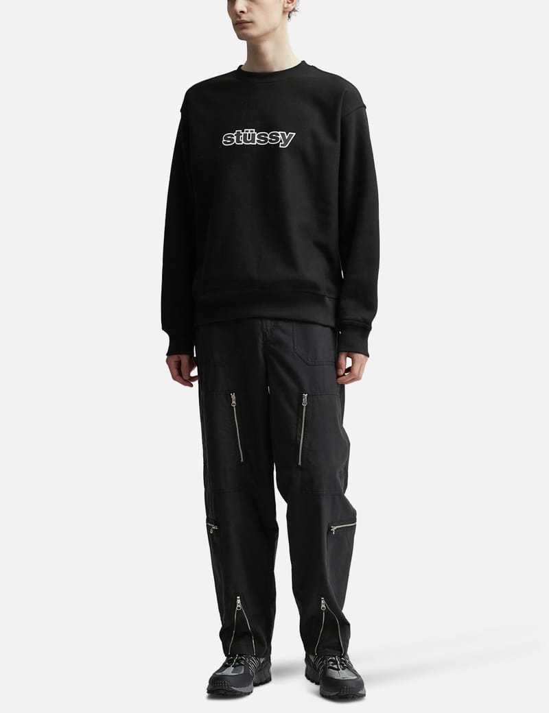 Stüssy - Nyco Flight Pant | HBX - Globally Curated Fashion and