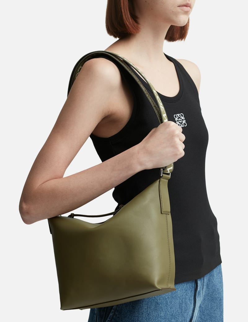 Loewe - Small Cubi Crossbody Bag | HBX - Globally Curated