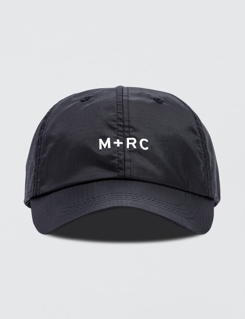 M+RC Noir - Logo Cap | HBX - Globally Curated Fashion and