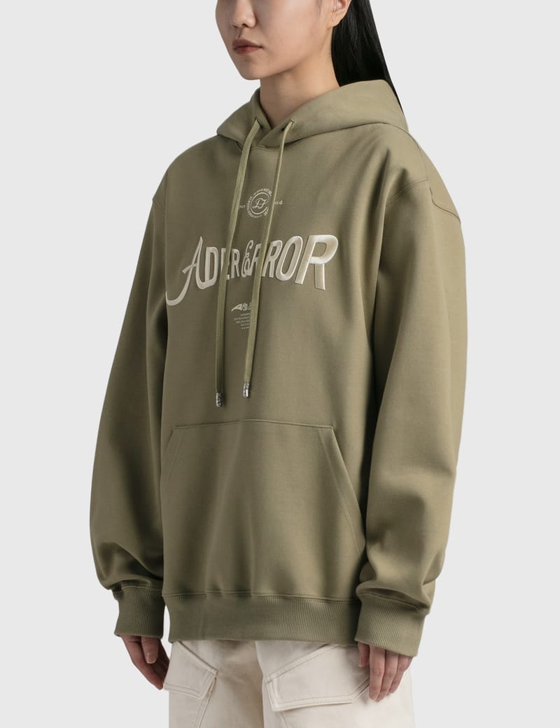 Verif Logo Hoodie