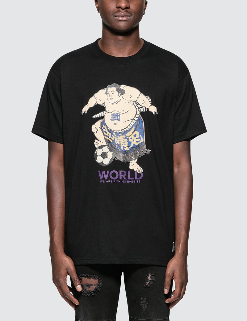 FR2 - Japanese Style Football S/S T-Shirt | HBX