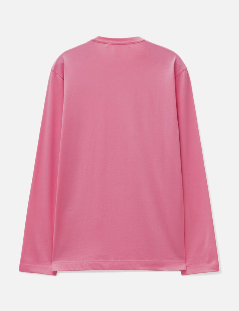 ■LMC■ DOLL GLOBE TEE hot pink 0LM45STS203HPK 7/30 예약발송] DOLL GLOBE TEE hot pink - LMC | 엘엠씨