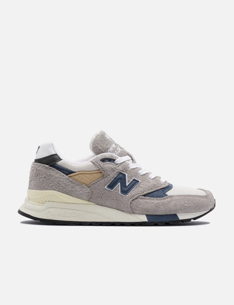 New Balance - MADE IN USA 998 | HBX - ハイプビースト(Hypebeast)が ...