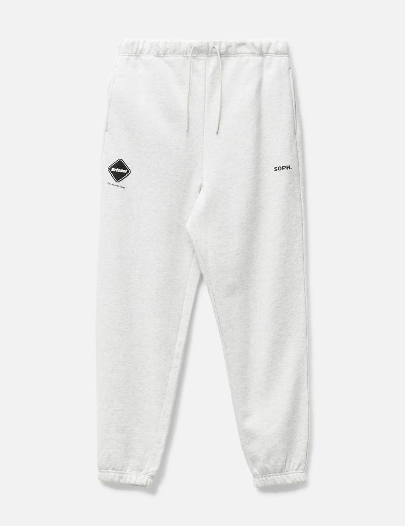 F.C. Real Bristol - EMBLEM SWEAT PANTS | HBX - Globally Curated