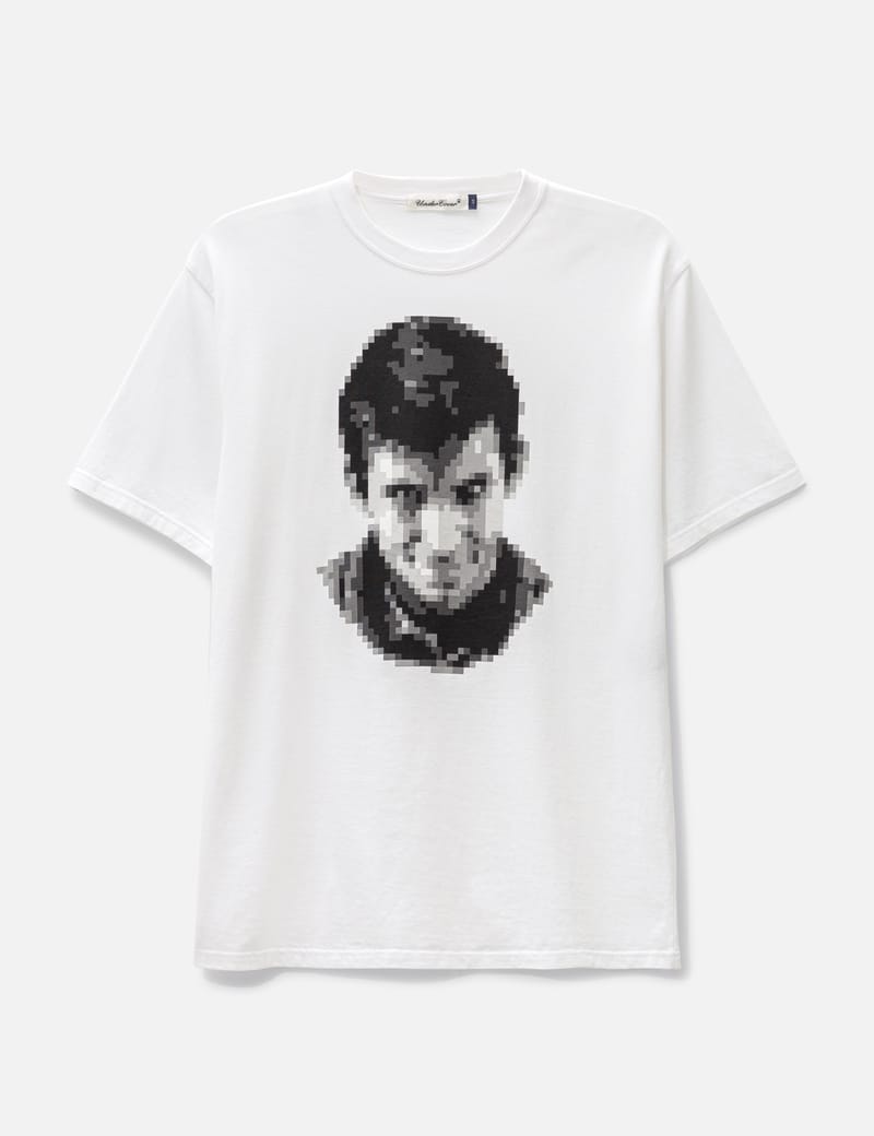 Undercover - PIXELIZED FACE T-SHIRT | HBX - Globally Curated