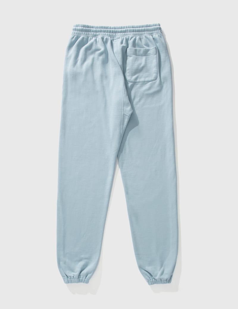 パンツ SAINT MICHAEL SWEAT SHORTS_LOGO SAXBLUE パンツ SAINT MICHAEL SWEAT SHORTS_LOGO SAXBLUE セント