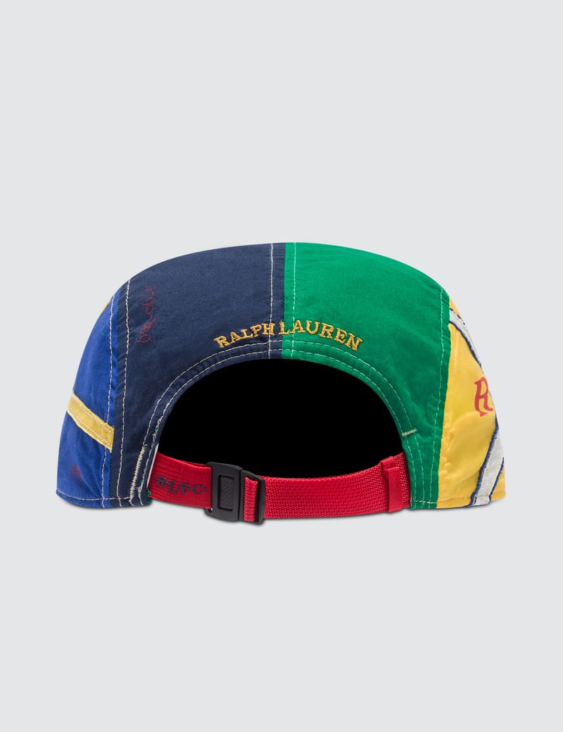 Polo sport 5 panel hat best sale