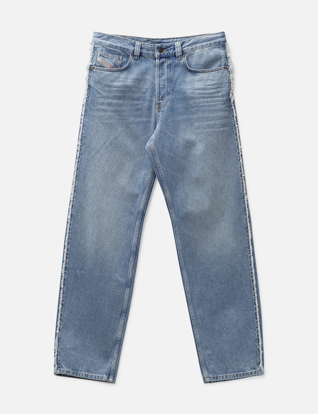 Diesel - Straight Jeans 2010 D-Macs 0hlac | HBX - Globally Curated ...
