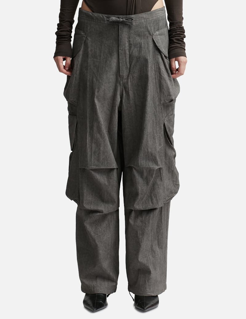 Entire Studios - Gocar Cargo Pants | HBX - Globally Curated Fashion and  Lifestyle by Hypebeast