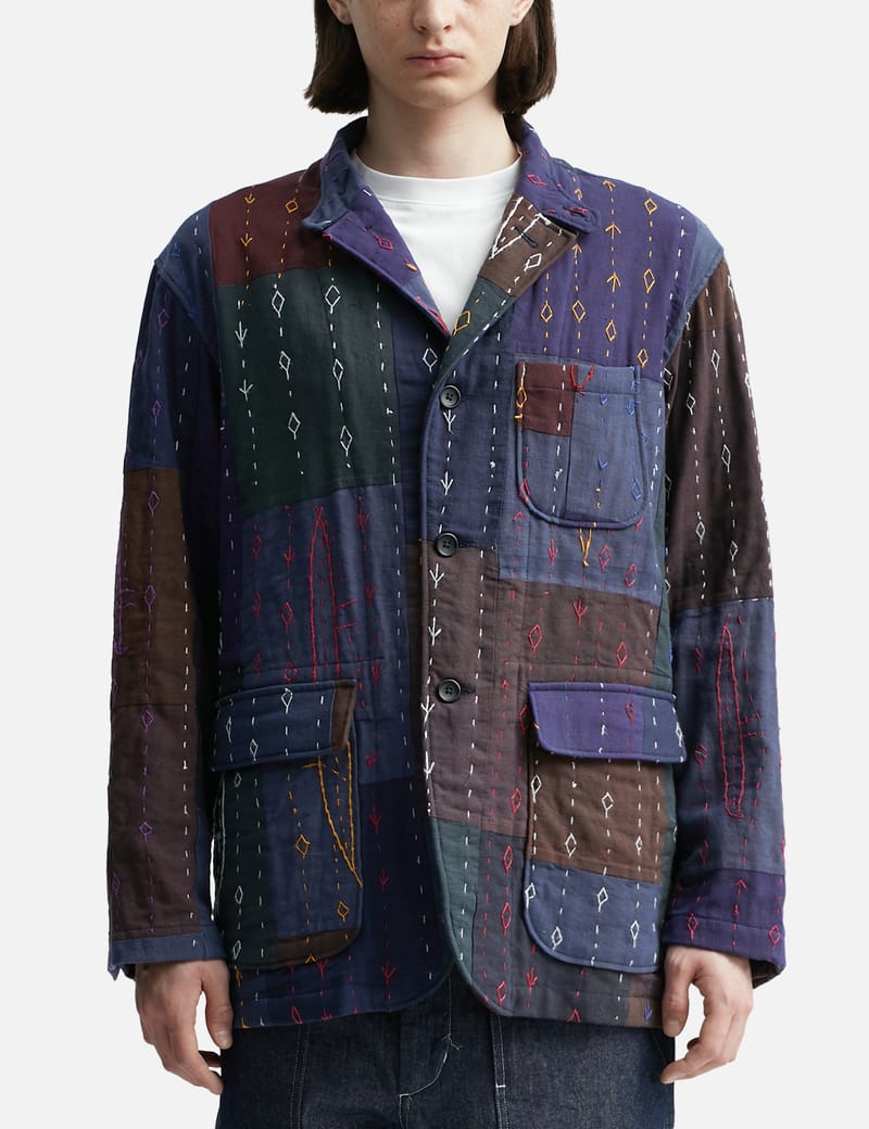 Engineered Garments - Loiter Jacket | HBX - Globally Curated