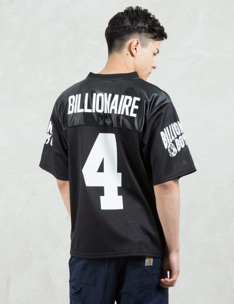 BILLIONAIRE BOYS CLUB フットボールシャツ BILLIONAIRE BOYS CLUB フットボールシャツ