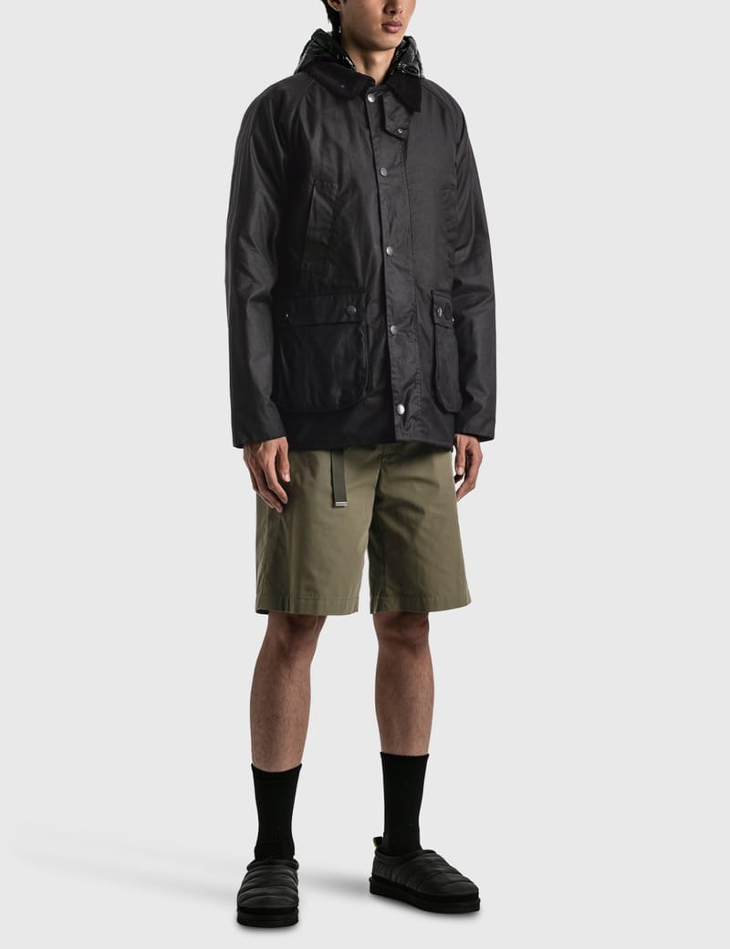 Moncler - LONG DOWN JACKET | HBX - Globally Curated Fashion