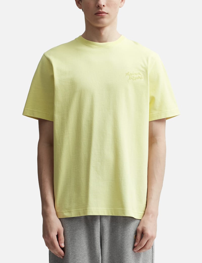Maison Kitsuné - Maison Kitsune Handwriting Comfort T-shirt