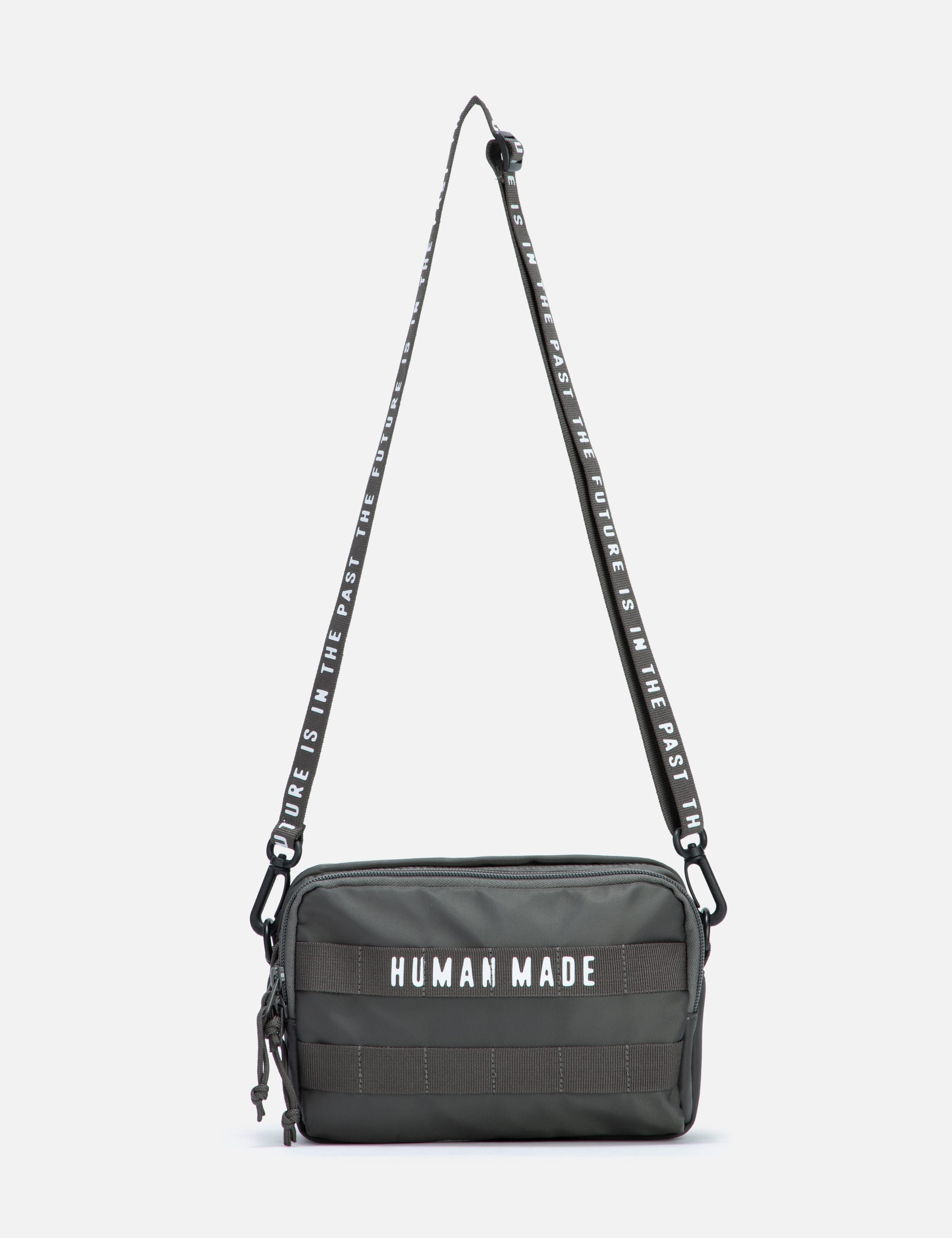 Human Made - Small Military Pouch | HBX - Globally Curated 